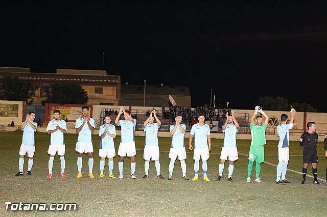 El Lorca Deportiva, campen de la Copa Federacin 2015 - 4