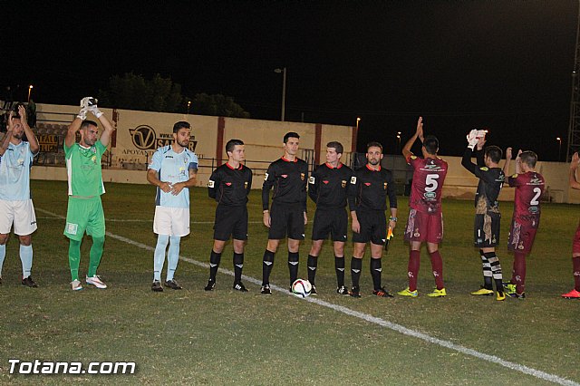 El Lorca Deportiva, campen de la Copa Federacin 2015 - 5