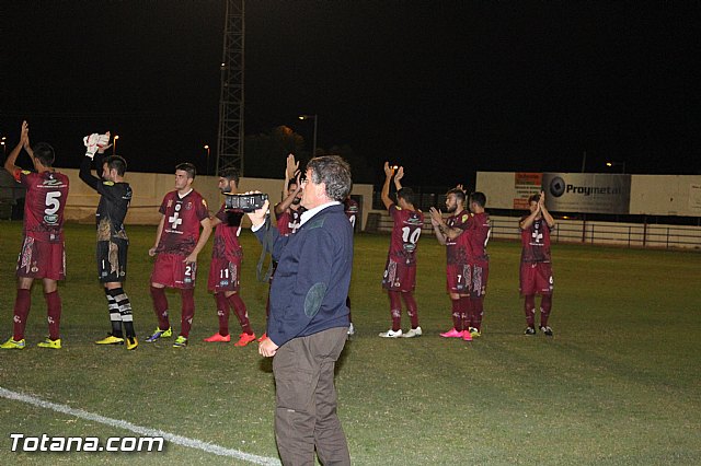 El Lorca Deportiva, campen de la Copa Federacin 2015 - 6