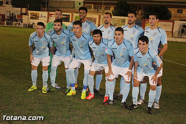 El Lorca Deportiva, campen de la Copa Federacin 2015 - 10