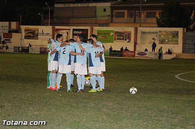 El Lorca Deportiva, campen de la Copa Federacin 2015 - 13