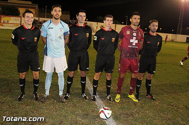 El Lorca Deportiva, campen de la Copa Federacin 2015 - 14