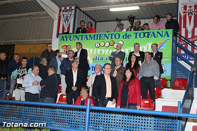 El Lorca Deportiva, campen de la Copa Federacin 2015 - 16