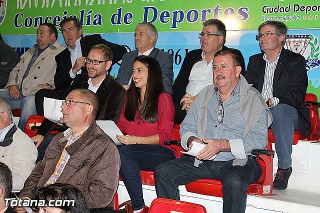 El Lorca Deportiva, campen de la Copa Federacin 2015 - 24