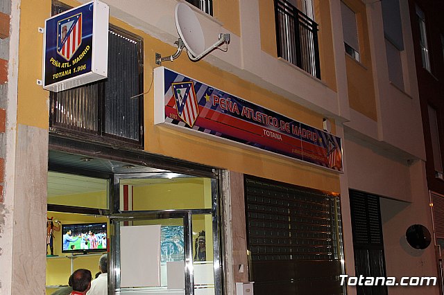 Final Copa del Rey 2013- Real Madrid 1 - Atltico de Madrid 2 - 1