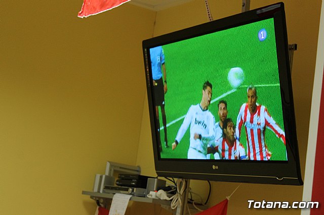 Final Copa del Rey 2013- Real Madrid 1 - Atltico de Madrid 2 - 3