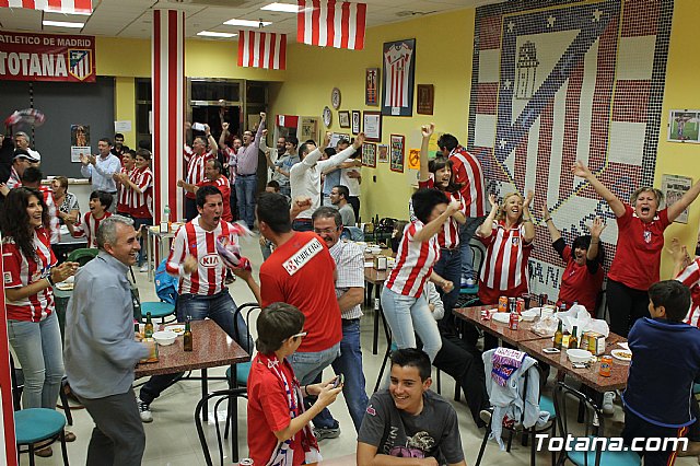 Final Copa del Rey 2013- Real Madrid 1 - Atltico de Madrid 2 - 4