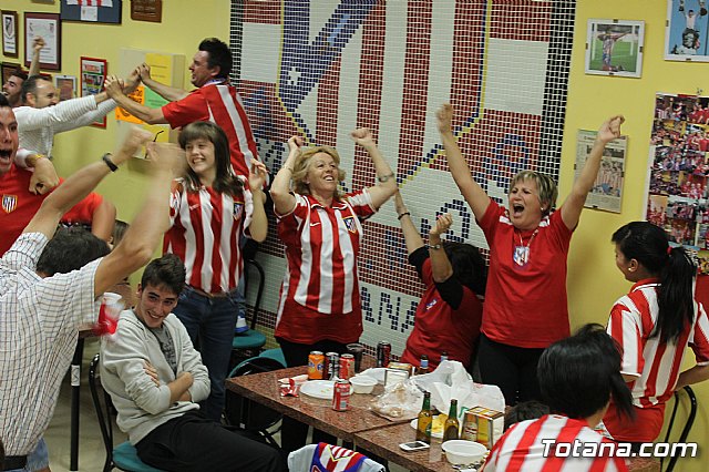 Final Copa del Rey 2013- Real Madrid 1 - Atltico de Madrid 2 - 6