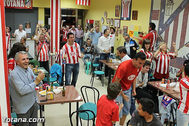 Final Copa del Rey 2013- Real Madrid 1 - Atltico de Madrid 2 - 8