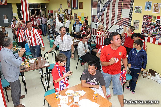 Final Copa del Rey 2013- Real Madrid 1 - Atltico de Madrid 2 - 9
