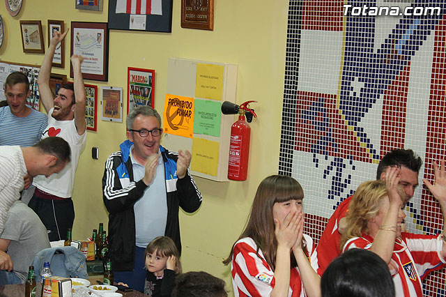 Final Copa del Rey 2013- Real Madrid 1 - Atltico de Madrid 2 - 11