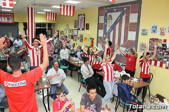 Final Copa del Rey 2013- Real Madrid 1 - Atltico de Madrid 2 - 13