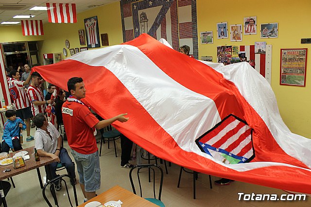 Final Copa del Rey 2013- Real Madrid 1 - Atltico de Madrid 2 - 16