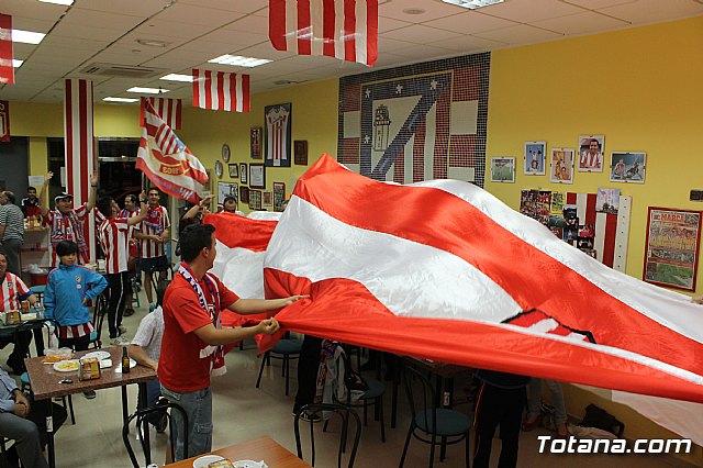 Final Copa del Rey 2013- Real Madrid 1 - Atltico de Madrid 2 - 19