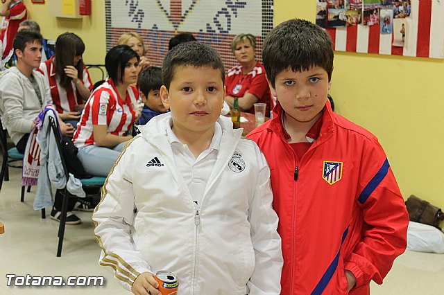 Final Copa del Rey 2013- Real Madrid 1 - Atltico de Madrid 2 - 21