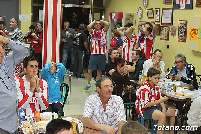 Final Copa del Rey 2013- Real Madrid 1 - Atltico de Madrid 2 - 22