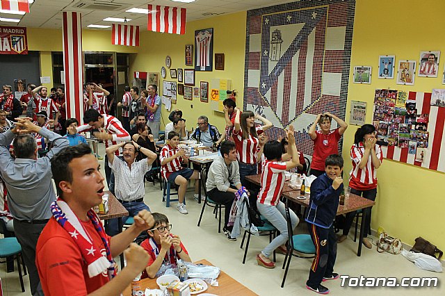 Final Copa del Rey 2013- Real Madrid 1 - Atltico de Madrid 2 - 23