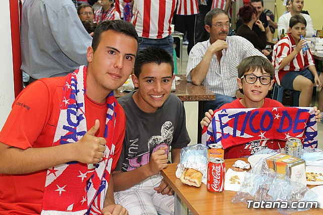 Final Copa del Rey 2013- Real Madrid 1 - Atltico de Madrid 2 - 24