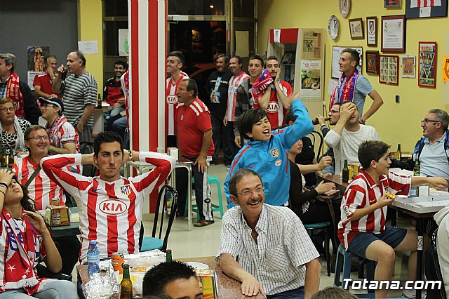 Final Copa del Rey 2013- Real Madrid 1 - Atltico de Madrid 2 - 25