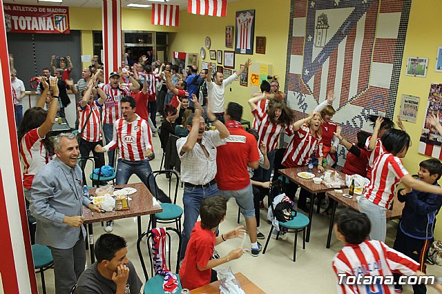 Final Copa del Rey 2013- Real Madrid 1 - Atltico de Madrid 2 - 29