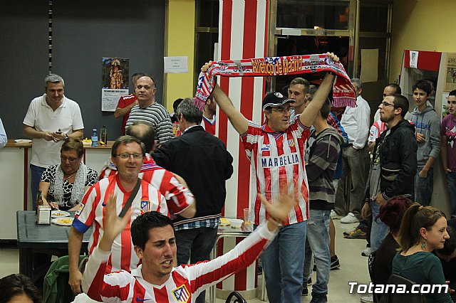 Final Copa del Rey 2013- Real Madrid 1 - Atltico de Madrid 2 - 30