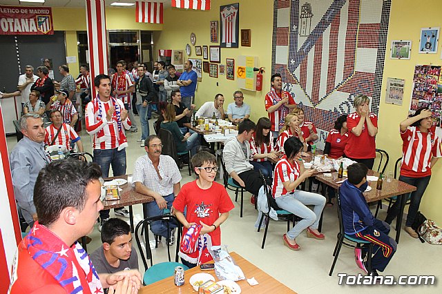 Final Copa del Rey 2013- Real Madrid 1 - Atltico de Madrid 2 - 31