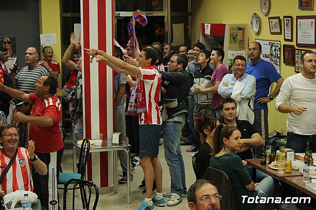 Final Copa del Rey 2013- Real Madrid 1 - Atltico de Madrid 2 - 40