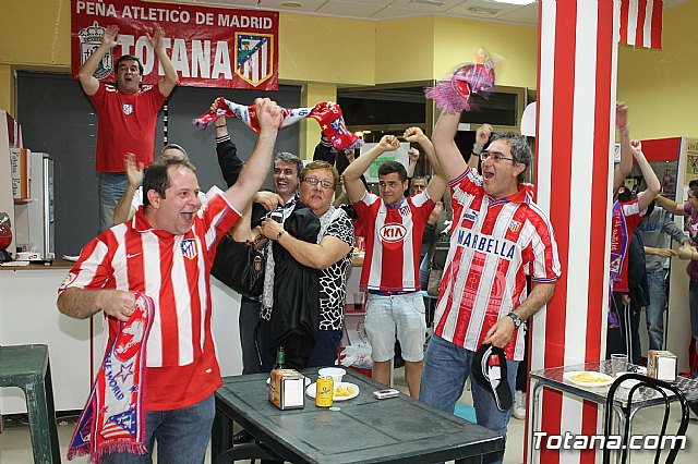 Final Copa del Rey 2013- Real Madrid 1 - Atltico de Madrid 2 - 45
