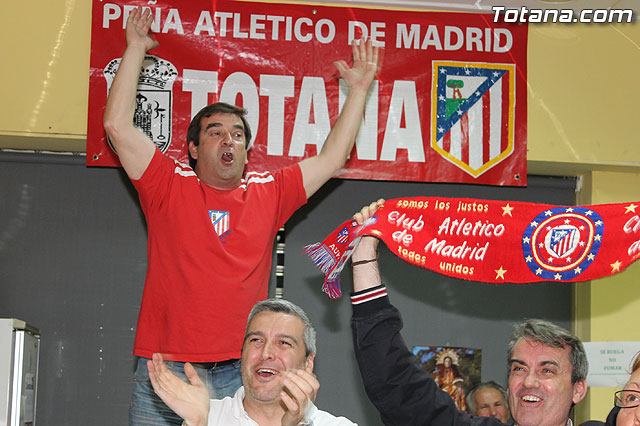 Final Copa del Rey 2013- Real Madrid 1 - Atltico de Madrid 2 - 46