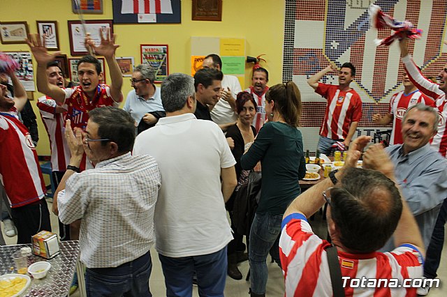 Final Copa del Rey 2013- Real Madrid 1 - Atltico de Madrid 2 - 51
