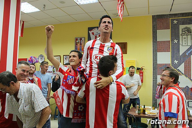 Final Copa del Rey 2013- Real Madrid 1 - Atltico de Madrid 2 - 54