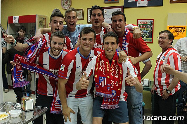 Final Copa del Rey 2013- Real Madrid 1 - Atltico de Madrid 2 - 55