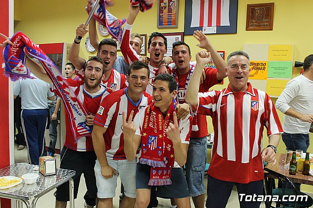 Final Copa del Rey 2013- Real Madrid 1 - Atltico de Madrid 2 - 57