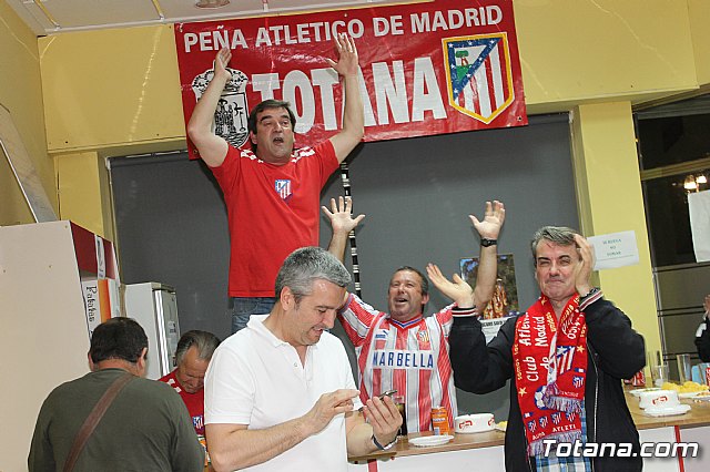 Final Copa del Rey 2013- Real Madrid 1 - Atltico de Madrid 2 - 58