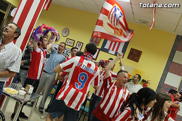 Final Copa del Rey 2013- Real Madrid 1 - Atltico de Madrid 2 - 59