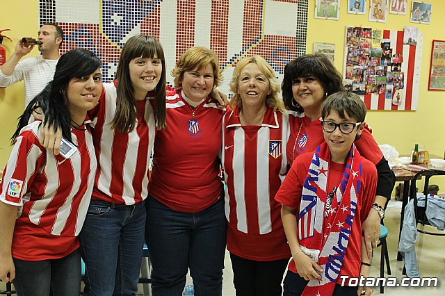 Final Copa del Rey 2013- Real Madrid 1 - Atltico de Madrid 2 - 61