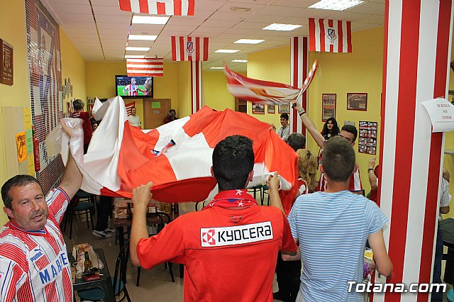 Final Copa del Rey 2013- Real Madrid 1 - Atltico de Madrid 2 - 63