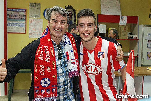 Final Copa del Rey 2013- Real Madrid 1 - Atltico de Madrid 2 - 66