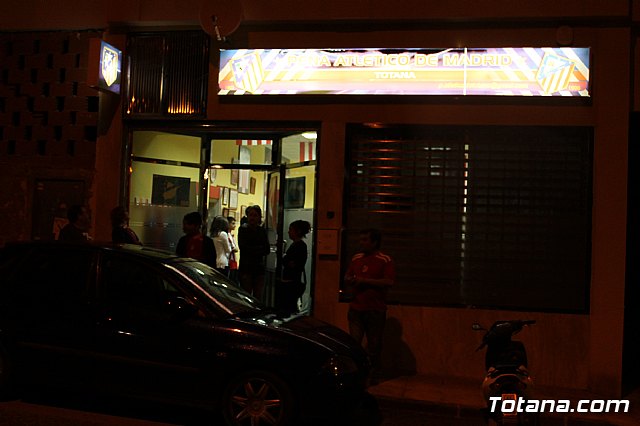 Final Copa del Rey 2013- Real Madrid 1 - Atltico de Madrid 2 - 69