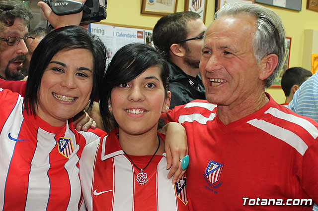 Final Copa del Rey 2013- Real Madrid 1 - Atltico de Madrid 2 - 70