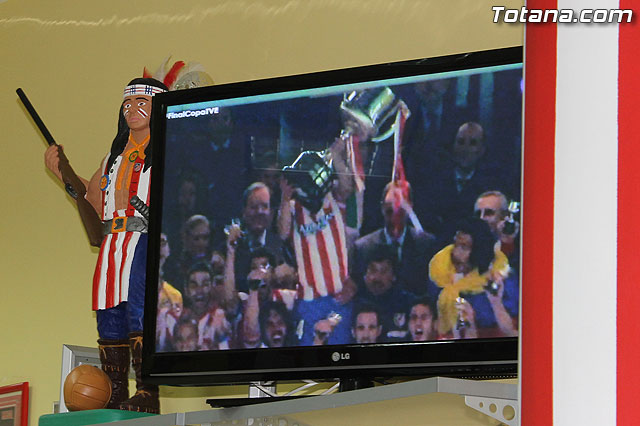 Final Copa del Rey 2013- Real Madrid 1 - Atltico de Madrid 2 - 73