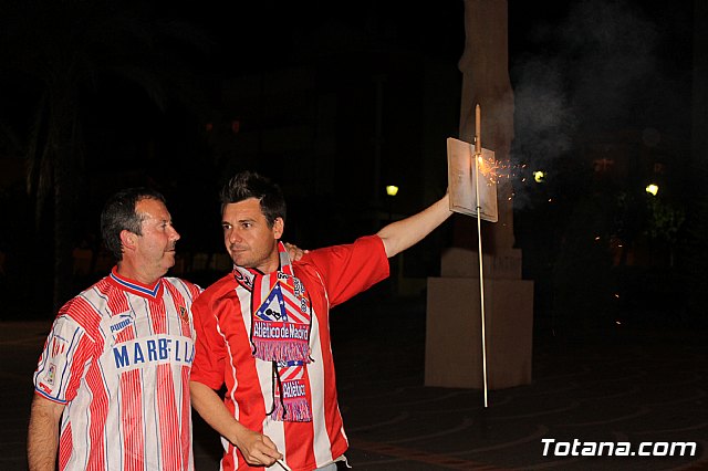 Final Copa del Rey 2013- Real Madrid 1 - Atltico de Madrid 2 - 80