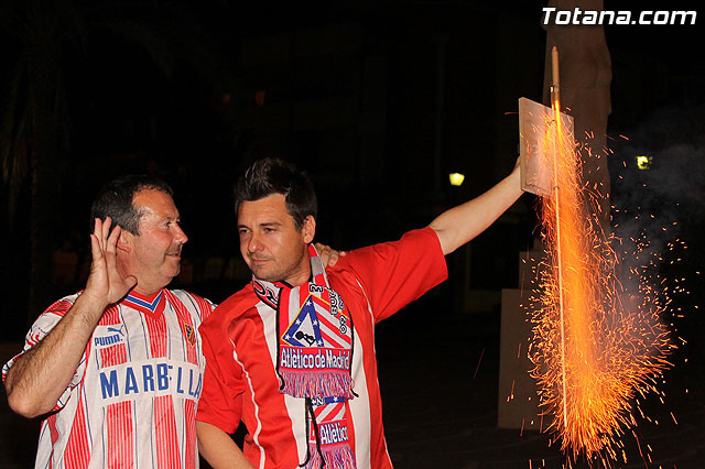 Final Copa del Rey 2013- Real Madrid 1 - Atltico de Madrid 2 - 81