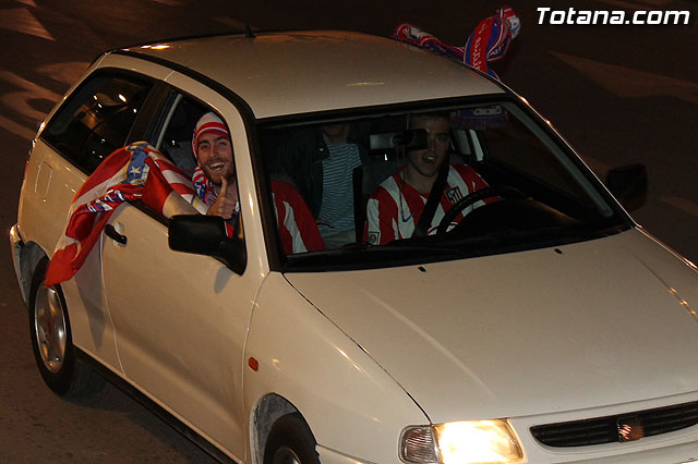 Final Copa del Rey 2013- Real Madrid 1 - Atltico de Madrid 2 - 82