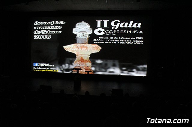 II gala Cope Espua - 1