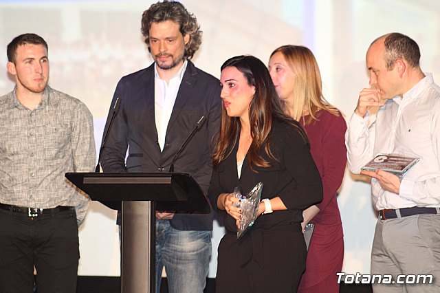 I Gala COPE Espua - 100