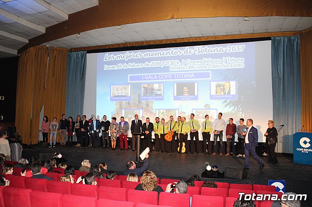 I Gala COPE Espua - 110