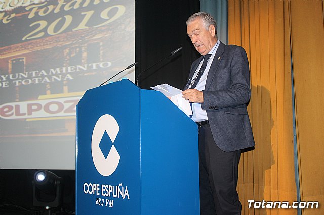III Gala Cope Espua  