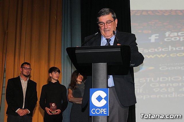 III Gala Cope Espua  