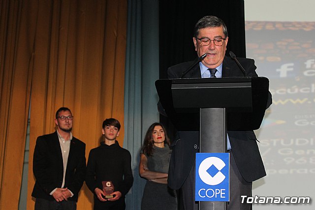 III Gala Cope Espua  